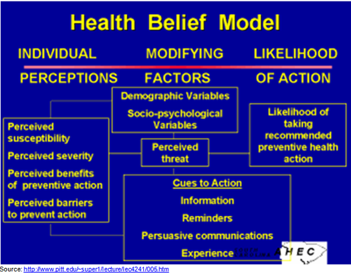 Health Belief