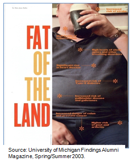 fat of the land