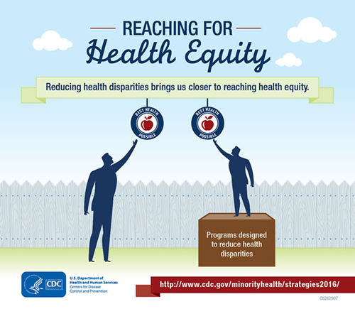 Reaching Health Equity