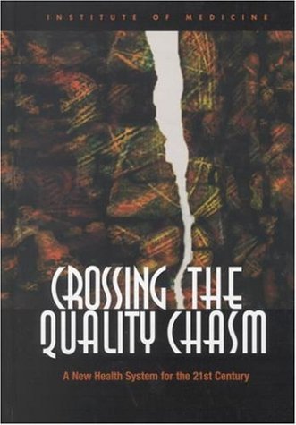 Qualitychasm