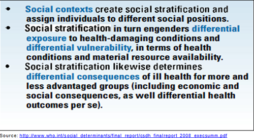 social context