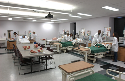 Nursing lab